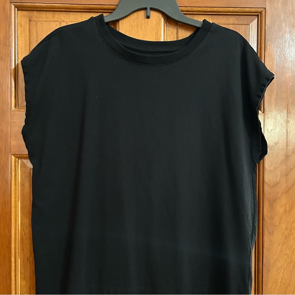 Loft tshirt black size M